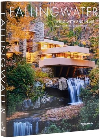 Fallingwater: Frank Lloyd Wright's Romance with Nature: Waggoner